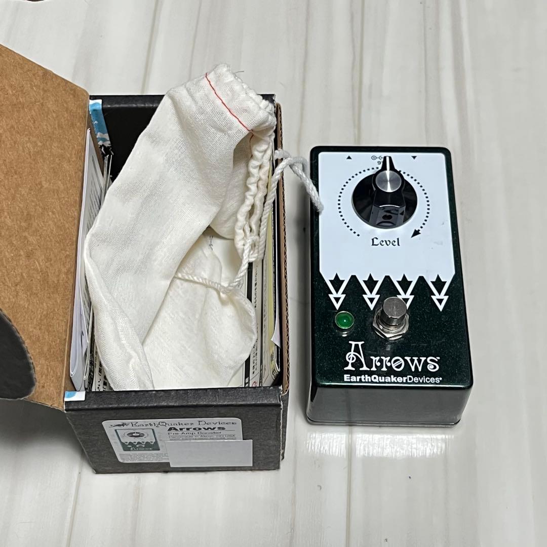 EarthQuaker Devices Arrows エフェクター image_56d05231-045f-4853-ba39-