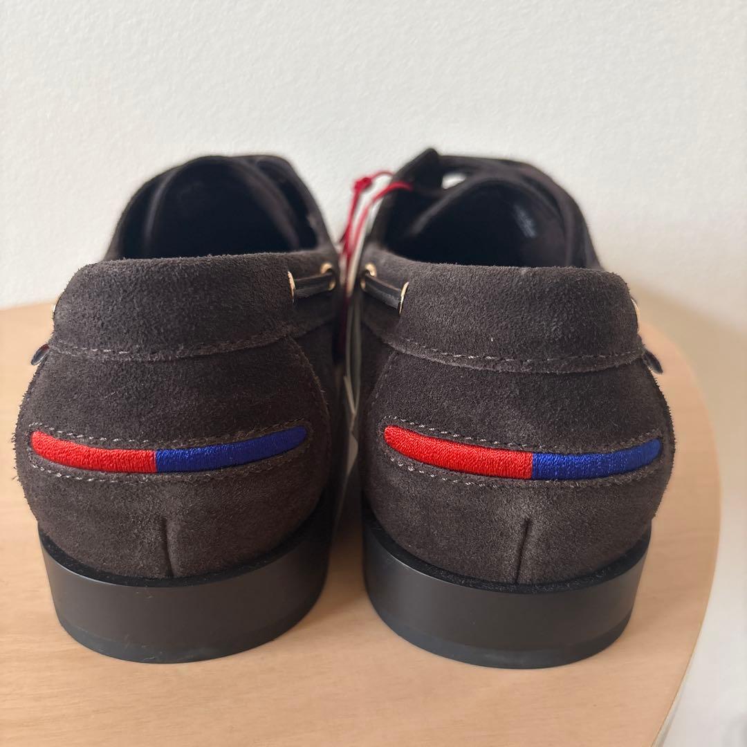 ZARA CHAMPION ® X ZARA レザーデッキシューズ 40 - メルカリ