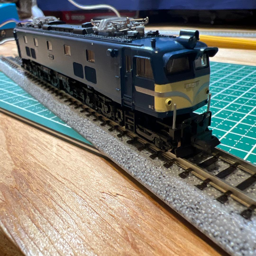 マイクロエースEF58 72号機長岡第二 - メルカリ