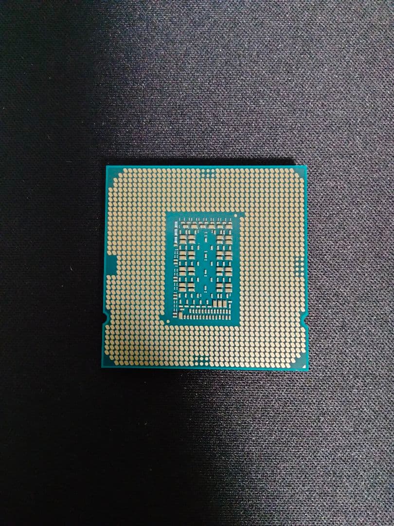 CPU Intel Core i7-11700 CPU 2.50GHz