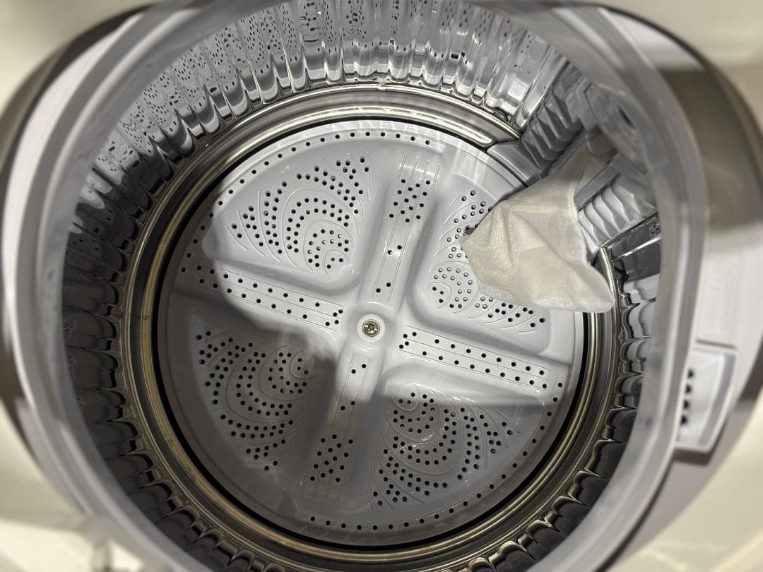 ■SHARP/シャープ■全自動洗濯機 ES-GE7E 7.0kg 2021年製