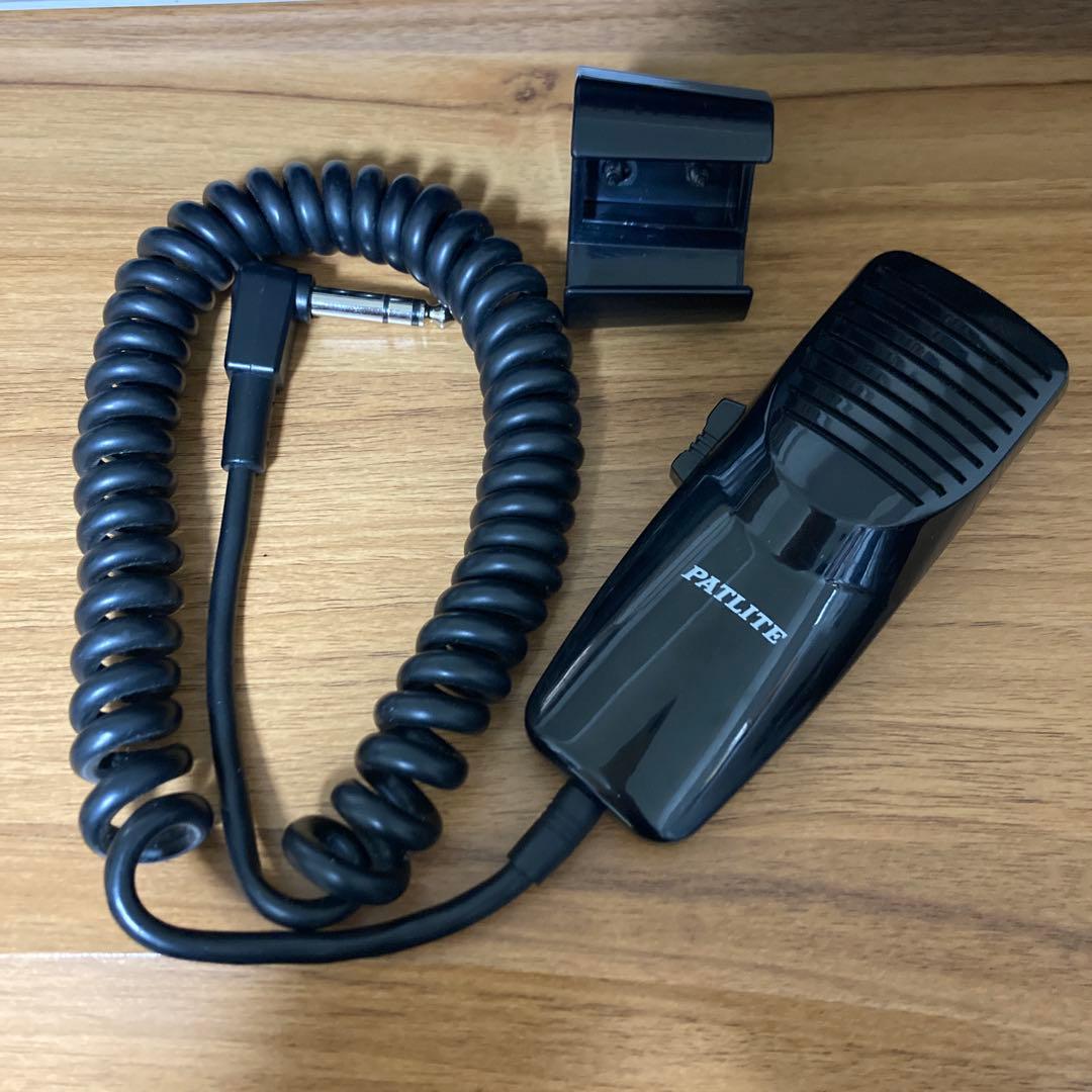パトライト サイレンアンプ マイク SDM-04 - メルカリ