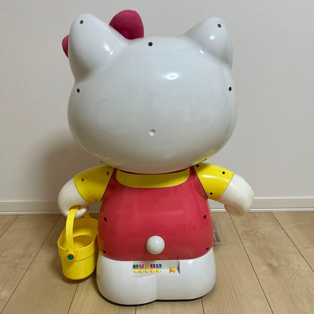激レア／トーホー いつもいっしょね ハローキティ 巨大ラジコン - メルカリ