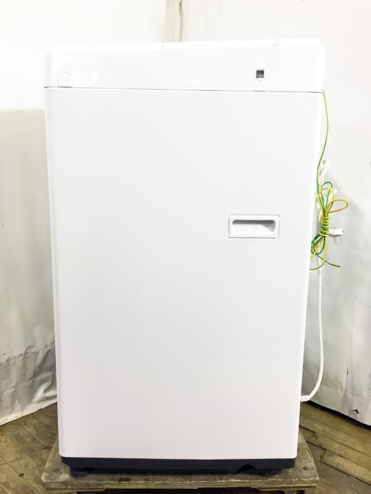 30日迄！送料無料★東芝 4.5kg 洗濯機【AW-45M5】P594