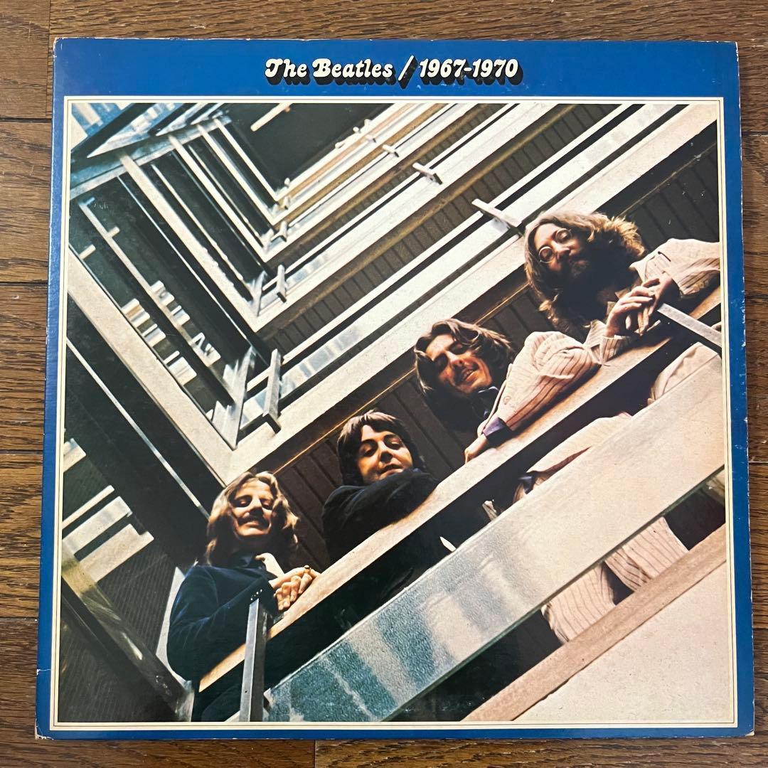 ビートルズ The Beatles レコード 希少 洋楽 5枚セット レア - メルカリ