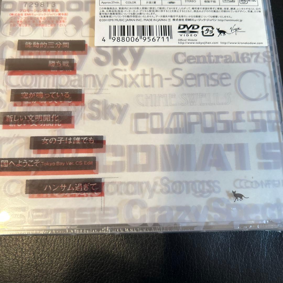 東京事変 サンプル盤DVD2枚セット 新品未開封 椎名林檎 - メルカリ