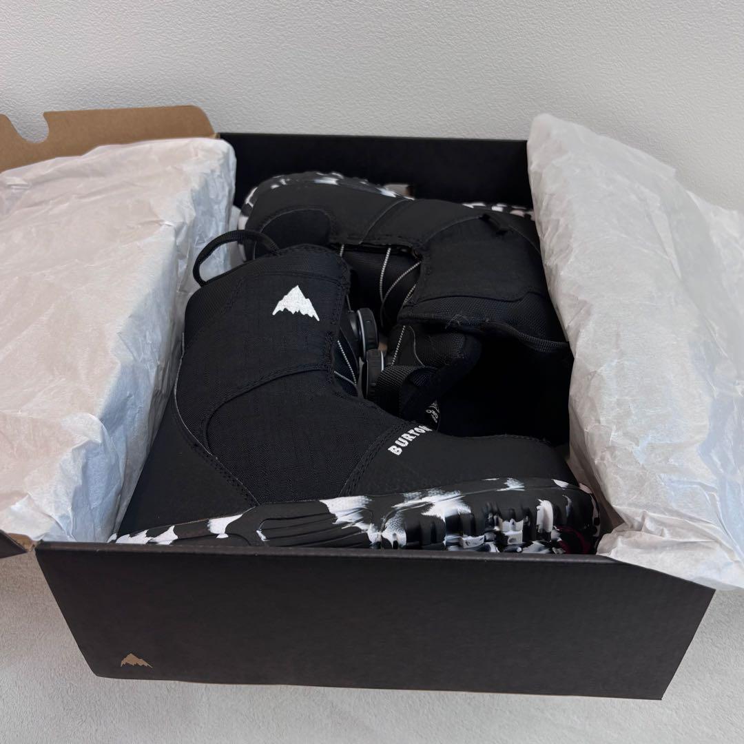 BURTON BOA スノーボードブーツ 子ども用　20.5cm