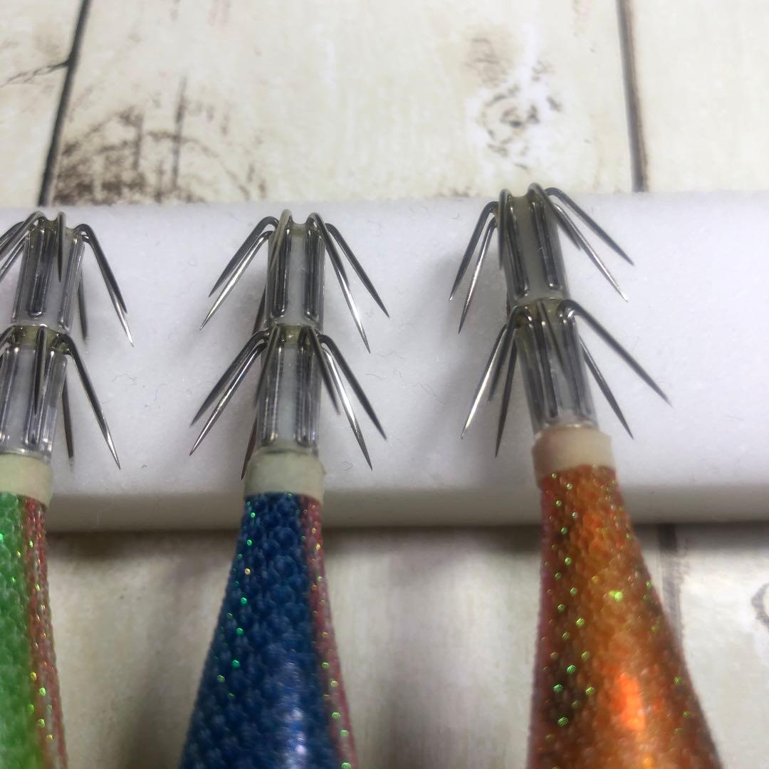 マグキャスト　3.0号 3.5号　5本セット