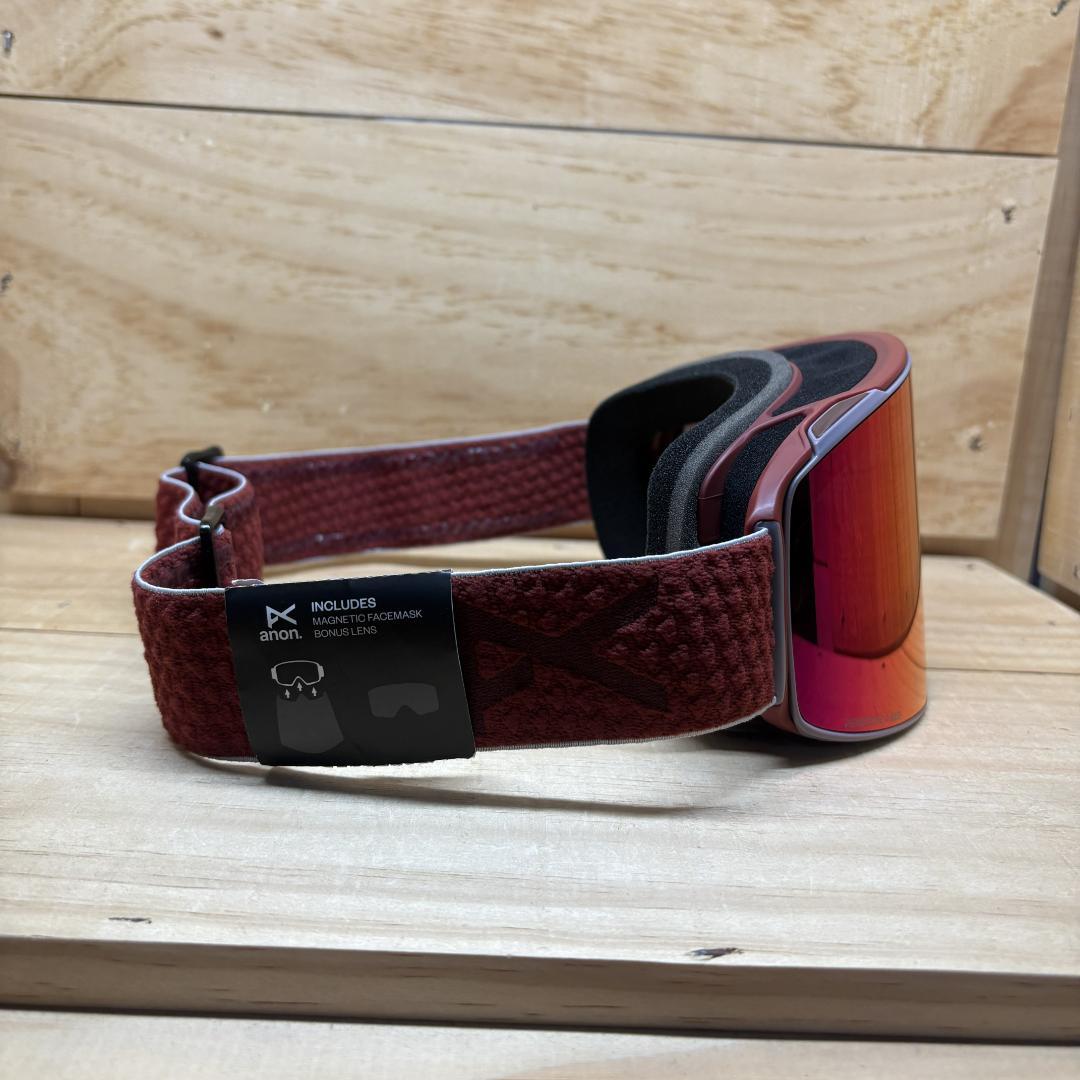 1624】anon アノン M4 Cylindrical エムフォー - メルカリ