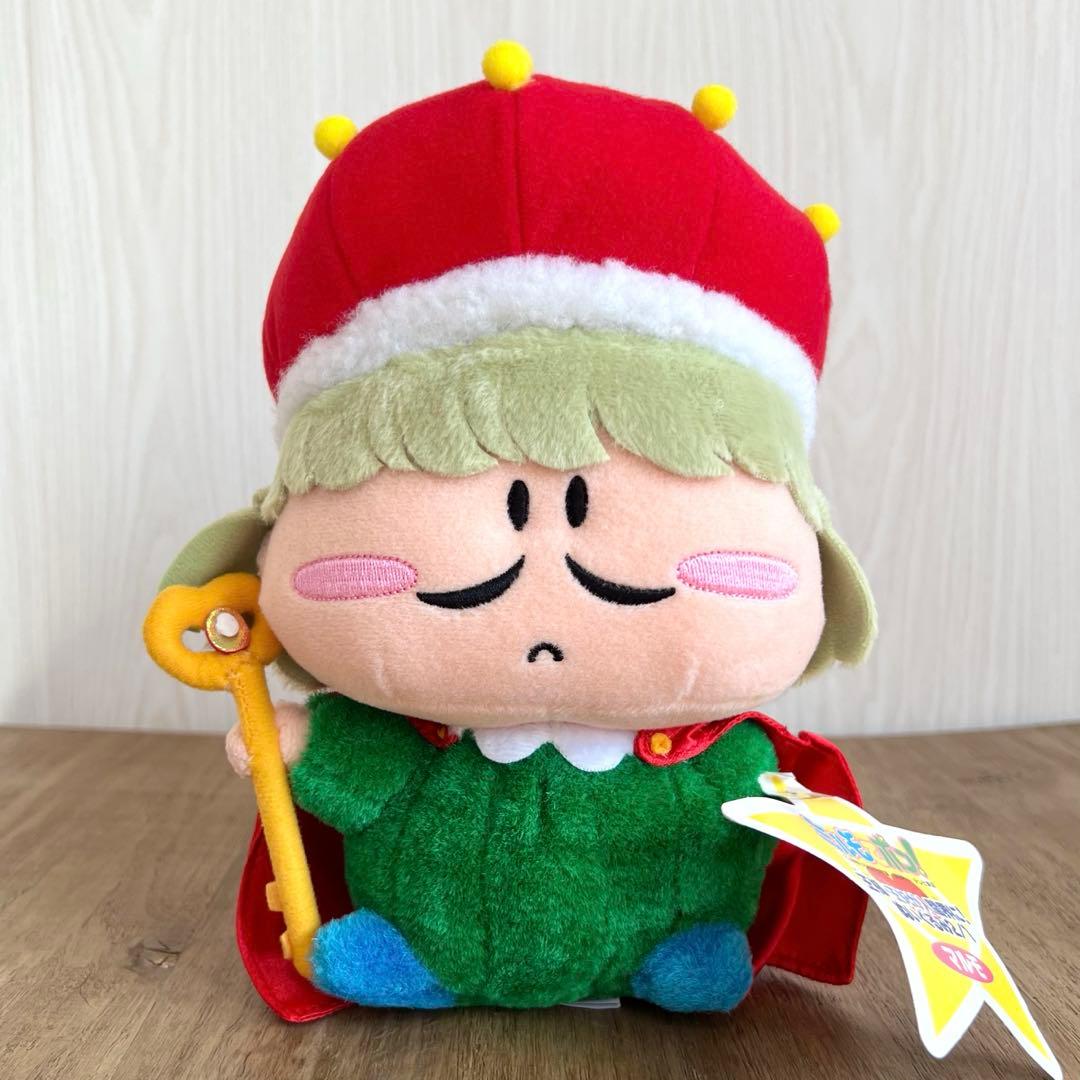 希少 スクラッチ社製 ミルモでポン！ お友達ぬいぐるみ2/1 5点セット