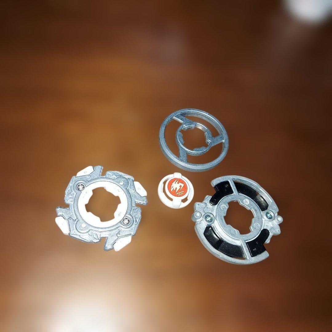 ベイブレード ドラグーン ドライガー ms - メルカリ