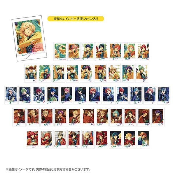 新品☆あんスタ☆fine【天祥院英智】5周年☆ぱしゃこれ☆PREMIUM