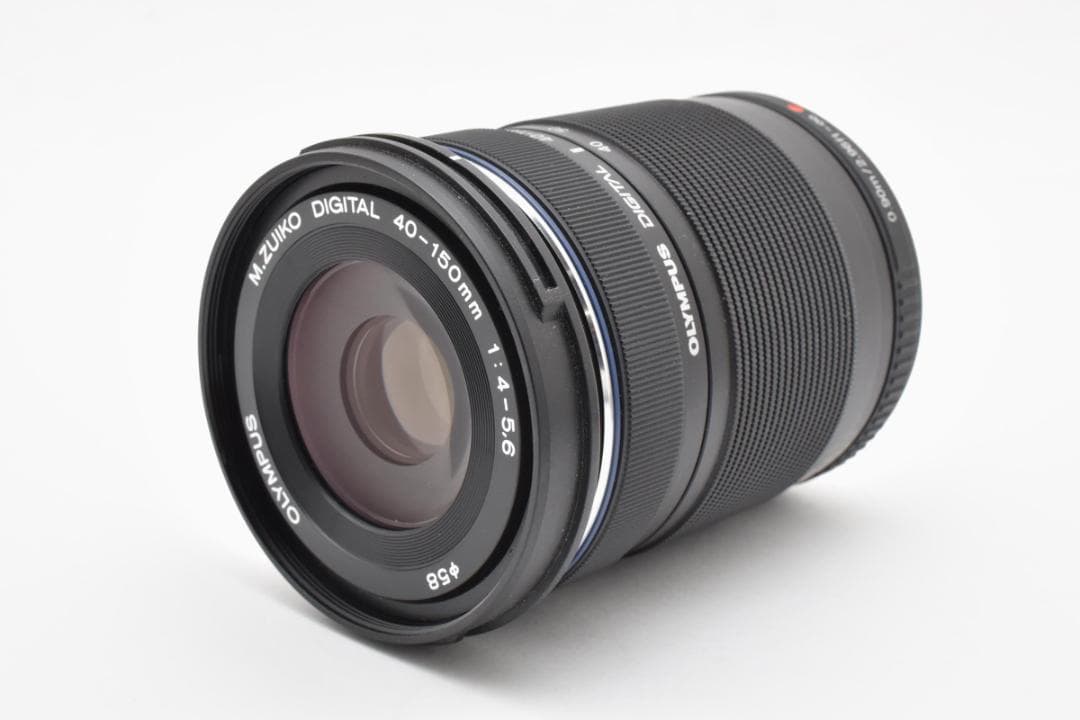 レンズ(ズーム) OLYMPUS M.ZUIKO DIGITAL 40-150mm1:4-5.6