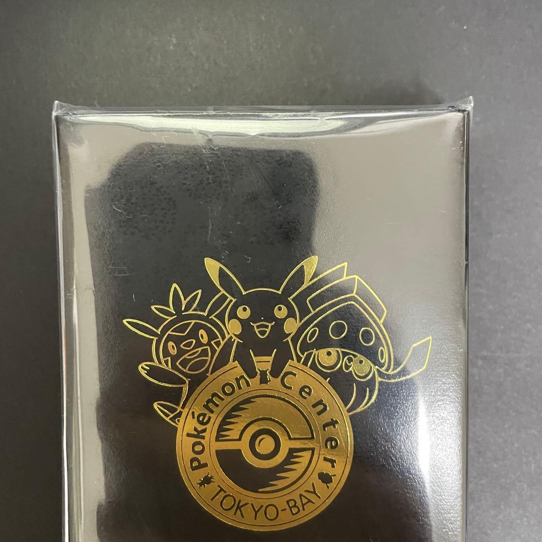 ポケモンセンタートウキョーベイ オープン記念 限定 希少 トランプ 未