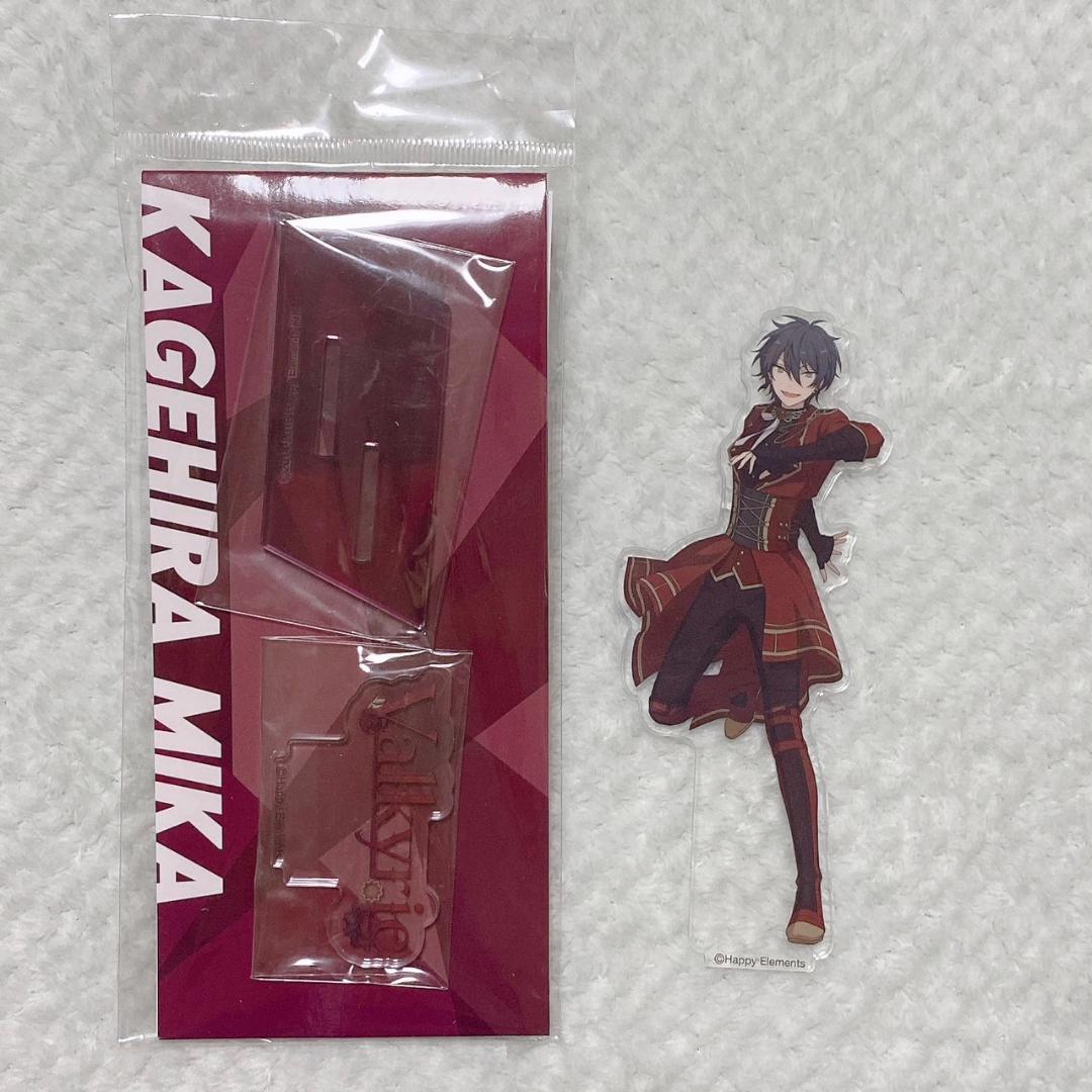 あんスタ 影片みか アクスタ 新衣装 アクリルスタンド Valkyrie - メルカリ