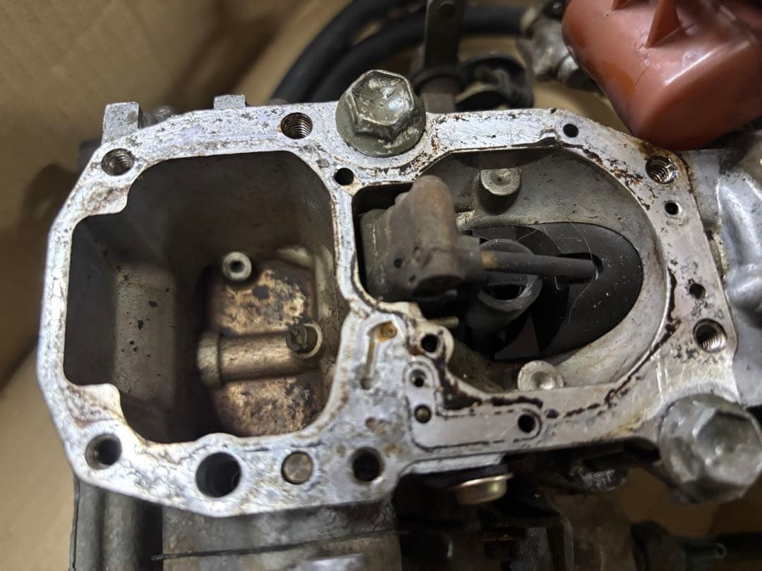 SS40T スズキ マイティボーイ 後期キャブ - メルカリ