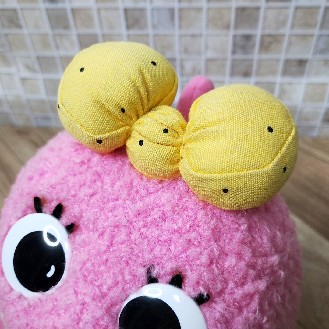 当時物】ざわざわ森のがんこちゃん ぬいぐるみ 吉德 約25㎝ 昭和レトロ