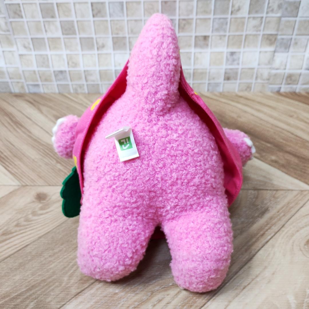 当時物】ざわざわ森のがんこちゃん ぬいぐるみ 吉德 約25㎝ 昭和レトロ