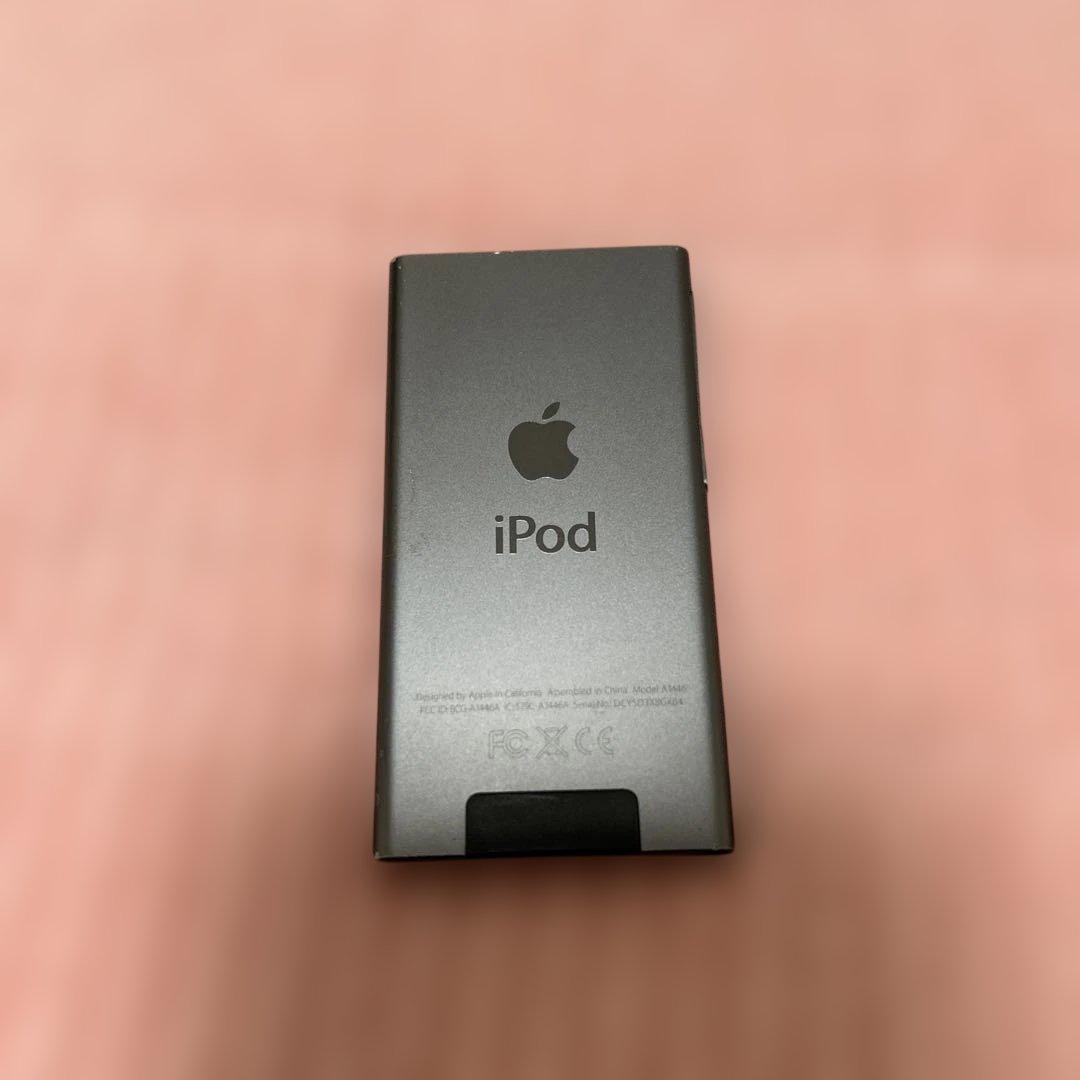 Apple iPod nano 第7世代A1446 16GB - メルカリ