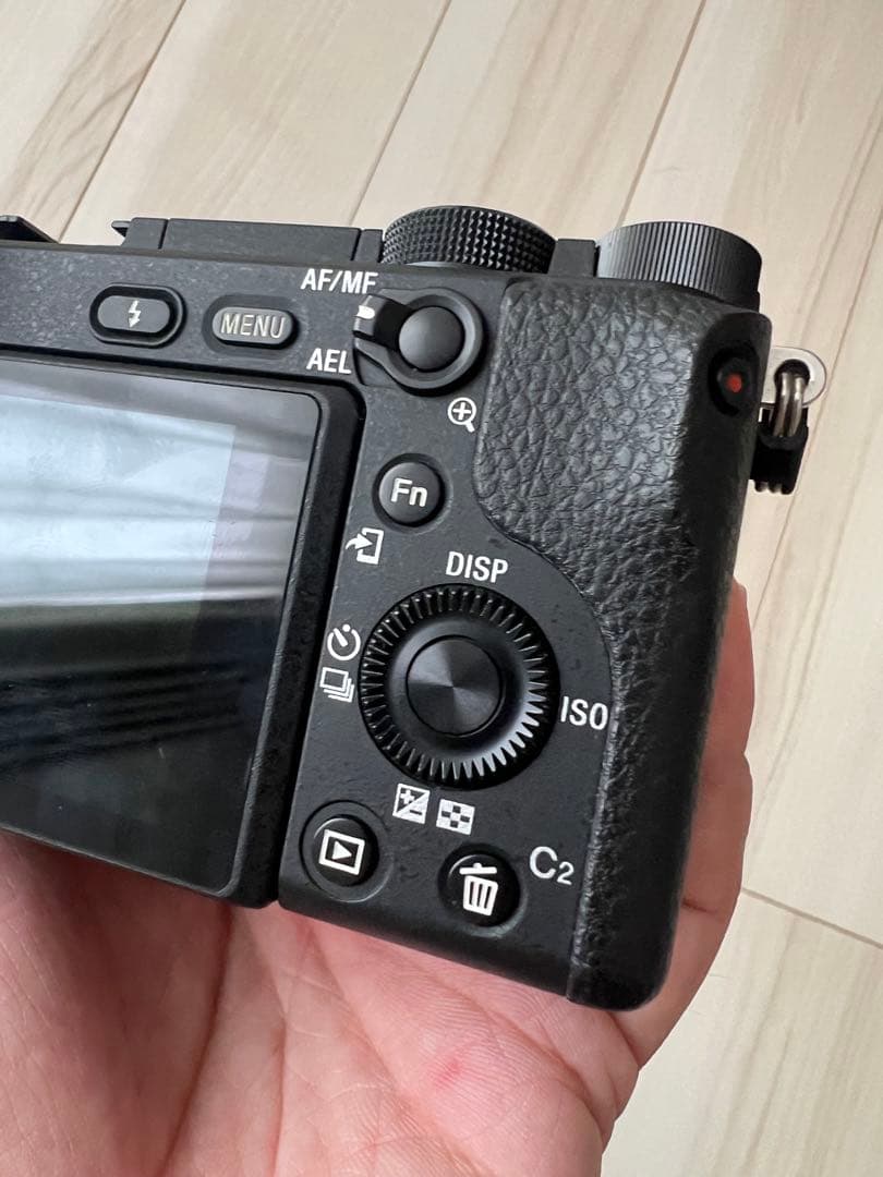 SONY α6400 ボディ 18-135mm F3.5-5.6 レンズセット