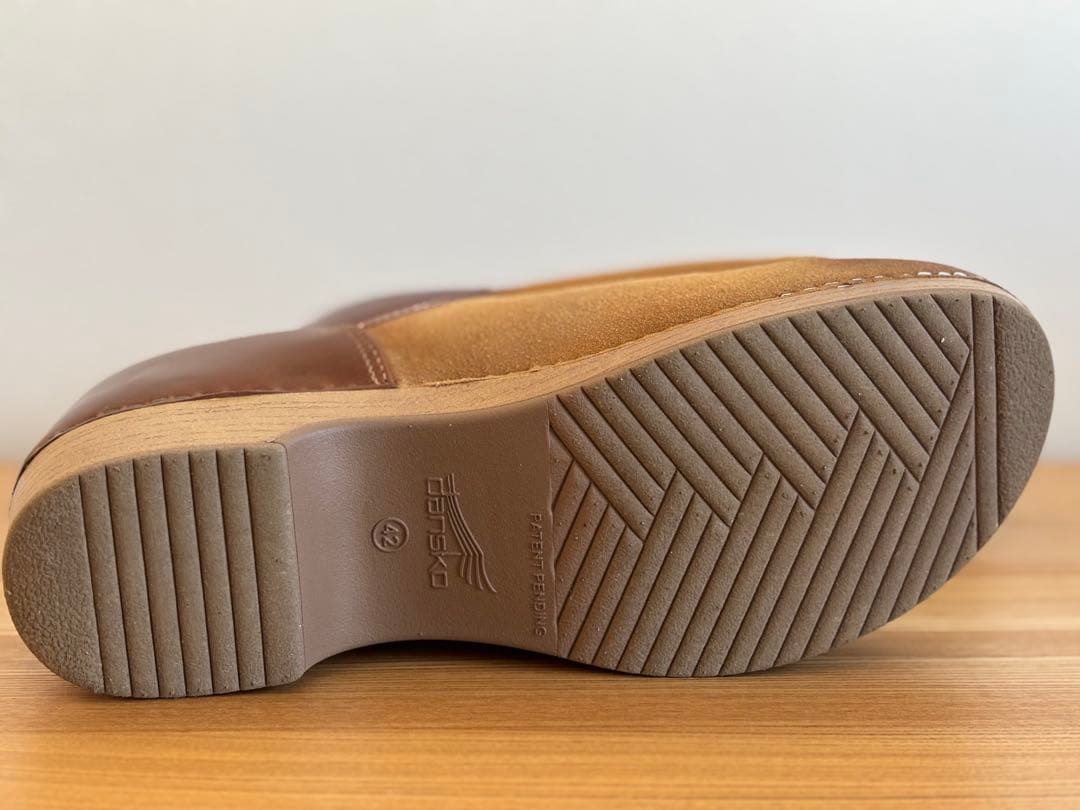 dansco ダンスコ Brenna(カラー/Tan サイズ/42) - メルカリ