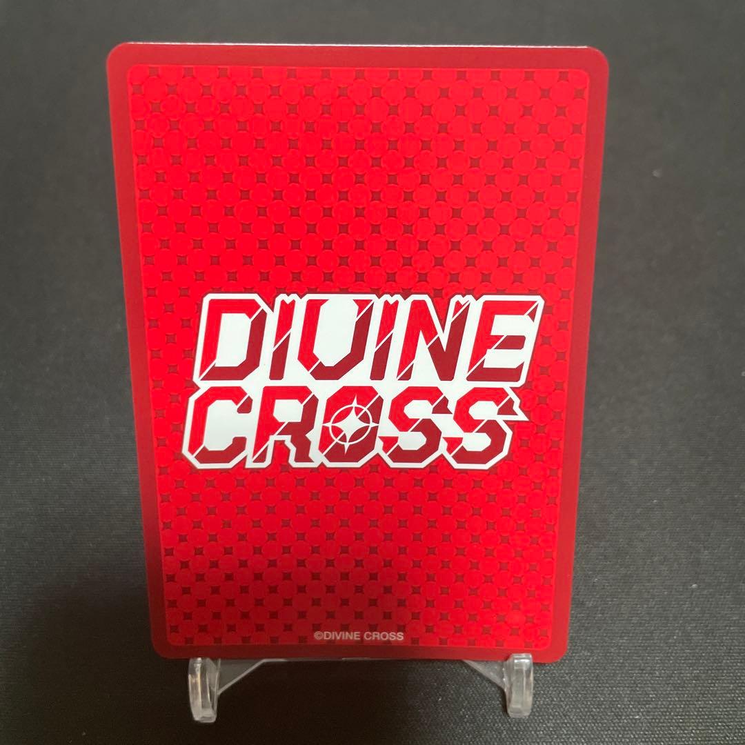 ディヴァインクロス　刹那にかける恋はなび　天真爛漫　朱雀院撫子　SEC シリアル