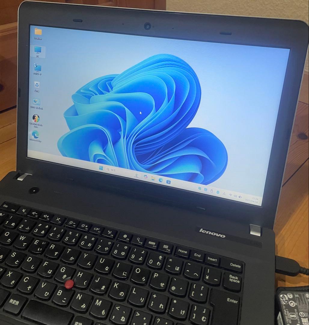 LenovoE440(i3/Win11/Office/SSD128G/メモリ8G
