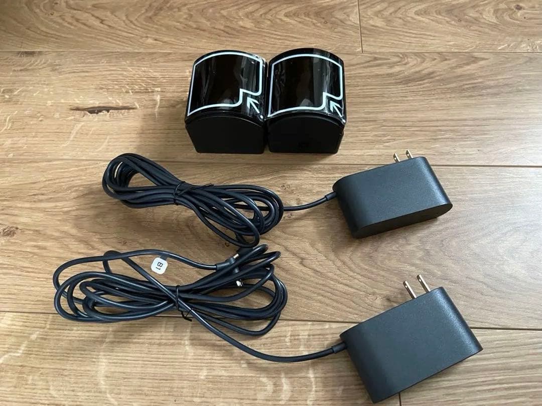 ほぼ未使用 STEAMVR ベースステーション 2.0 ベースステーション2.0の格安レンタルが短期・長期で可能 – アストネス