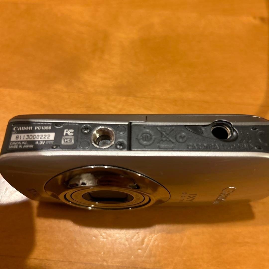 裕*様 Canon IXY DIGITAL 510 IS 12.1MP ジャンク - メルカリ