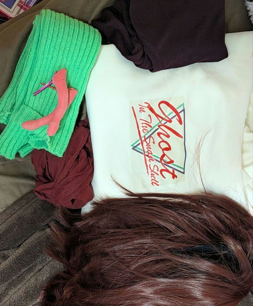 ミルキーサブウェイ チハル コスプレ 衣装 ウィッグ - メルカリ