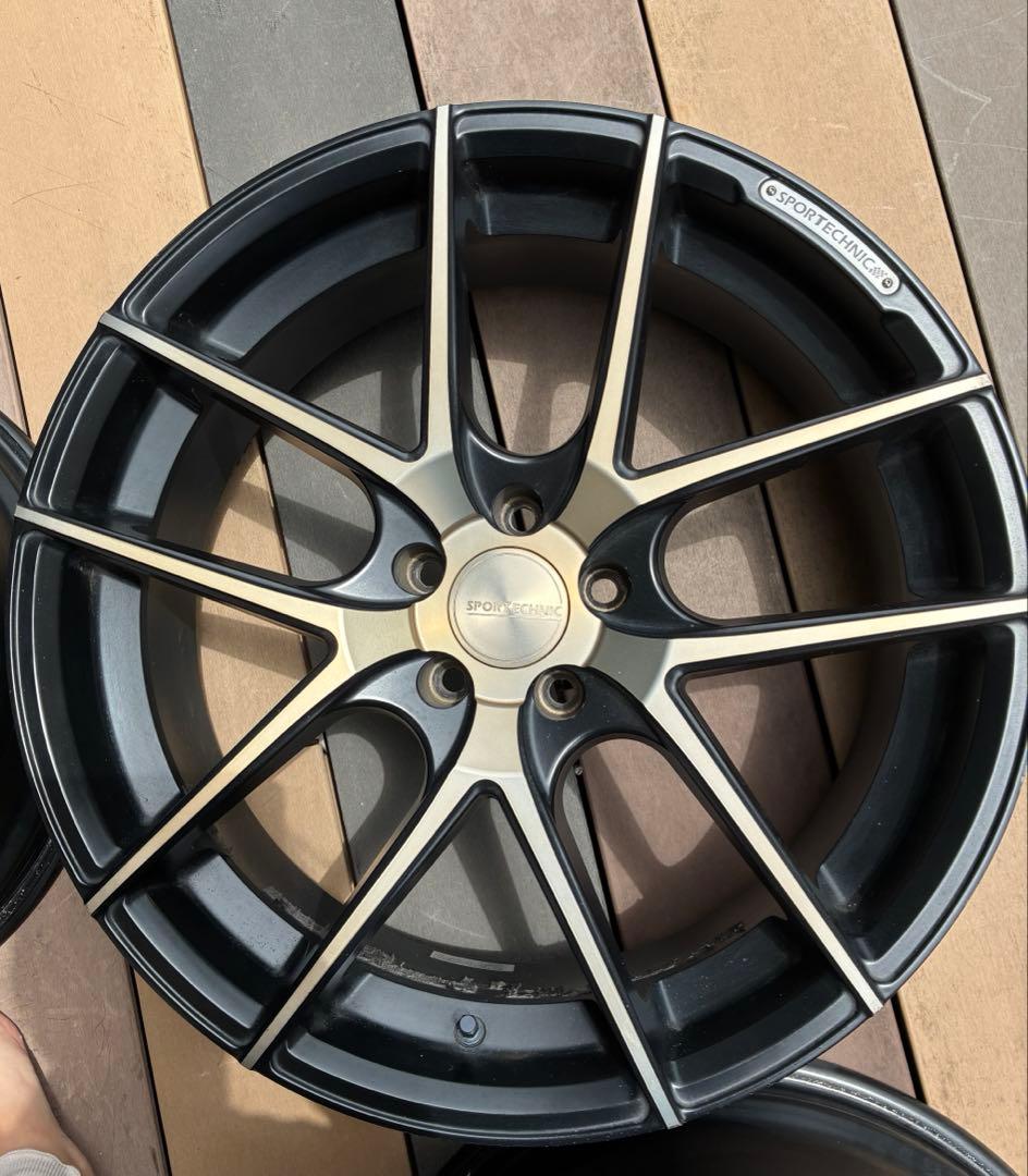 ヒデ様専用‼️【入手困難】スポーツテクニック マッドブラック 20