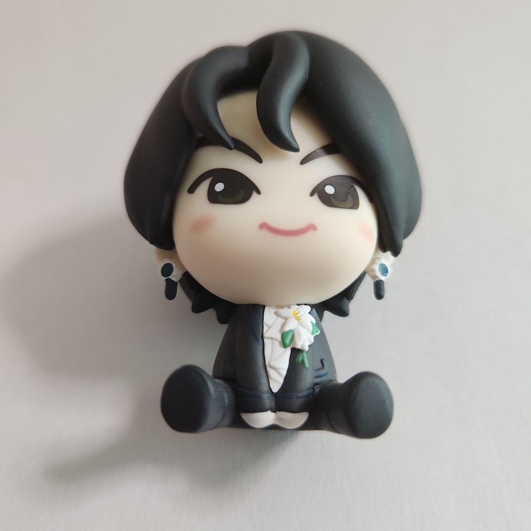 Mrs.GREEN APPLE 一番くじC賞 大森元貴 シークレット 縦眉 - メルカリ