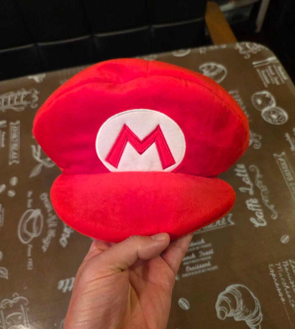 マリオなりきり USJ ユニバ パワーアップバンド 帽子 Tシャツ