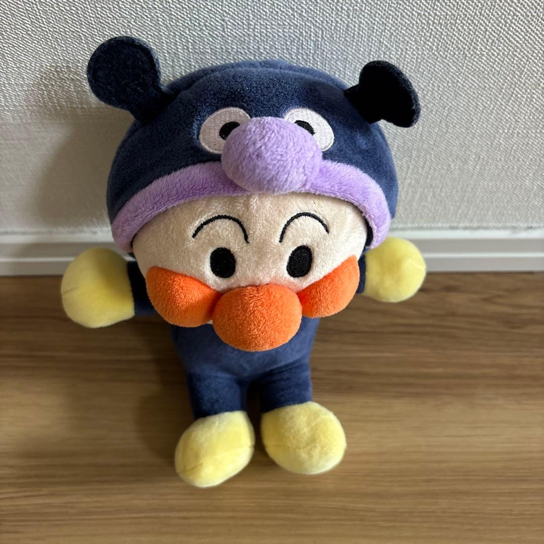 アンパンマンミュージアム限定ぬいぐるみセット - メルカリ
