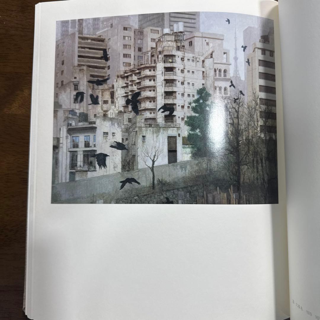 【希少】 内田武夫 画集 TAKEO UCHIDA 1988年 発行 82品目