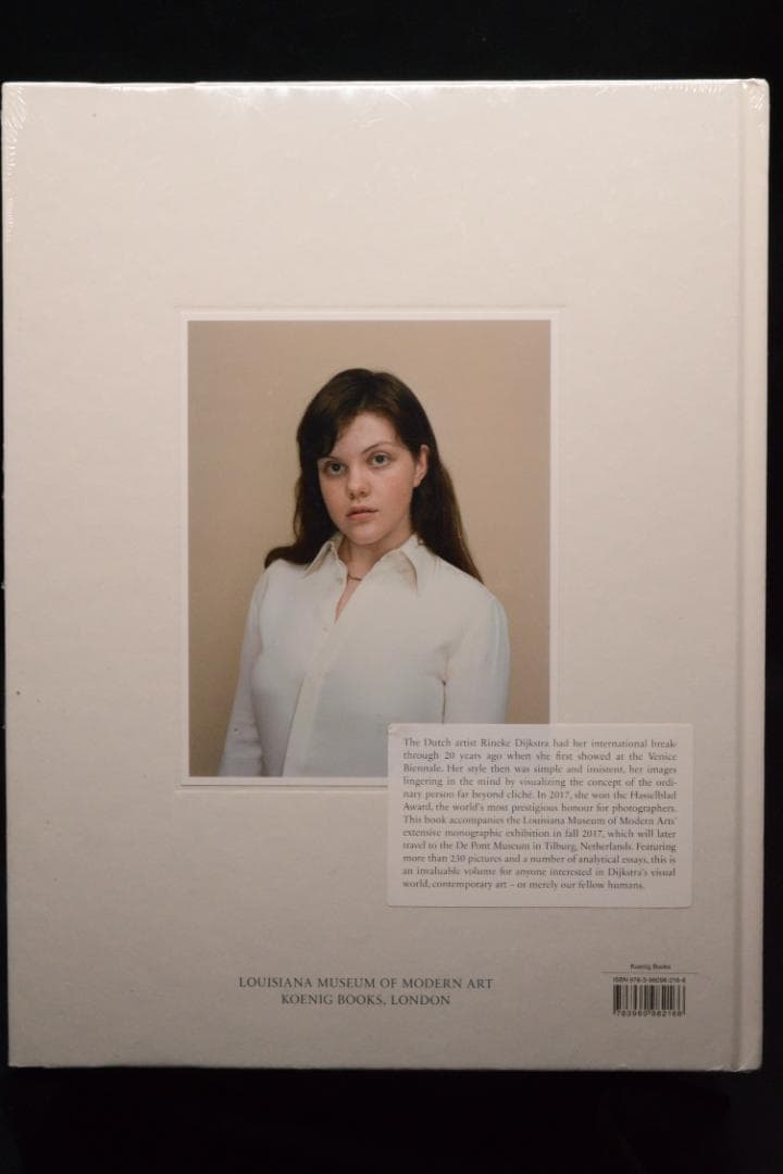 Rineke Dijkstra：The Louisiana Book☆大幅値下げ - メルカリ