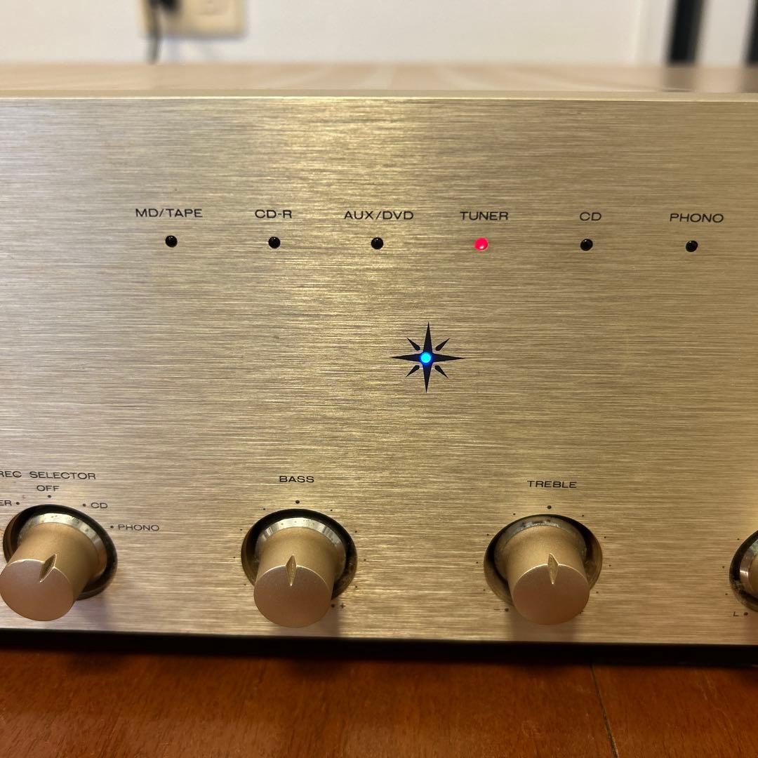 marantz マランツPM6100 SA Ver2 プリメイアンプ