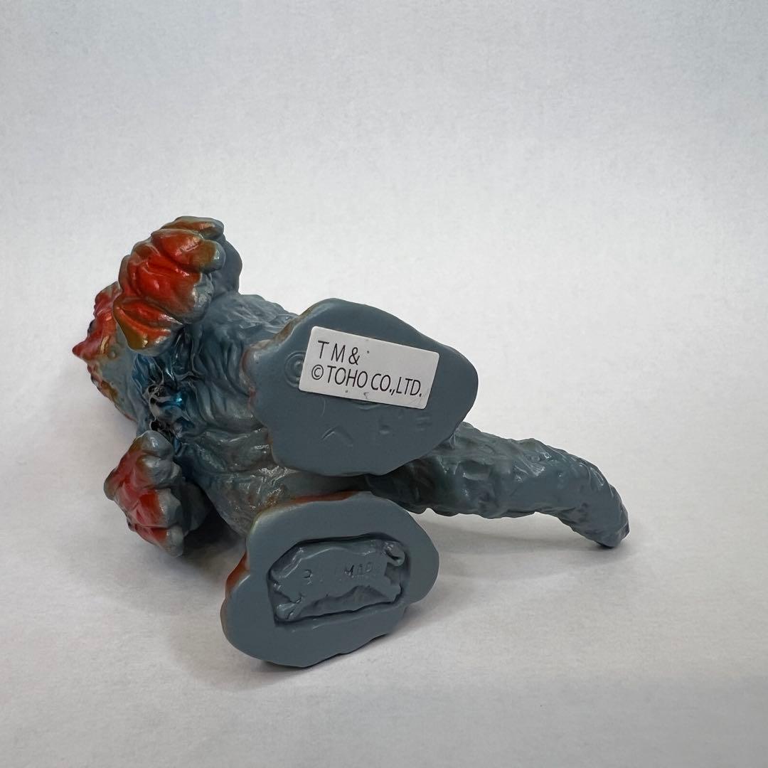 ミニヘドラ2体／ブルマァク東宝怪獣シリーズ - メルカリ
