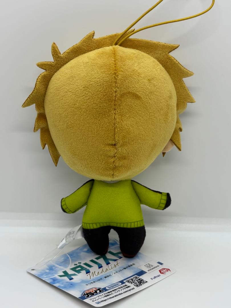 メダリスト コレぬい！ 結束いのり 明浦路司 2個セット - メルカリ