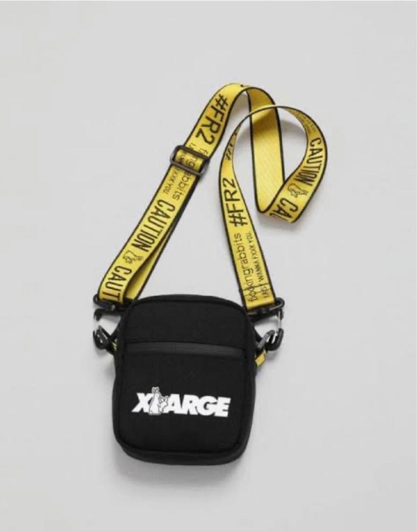 FR2 ショルダーバッグ X-LARGE 美品 値下げあり - メルカリ