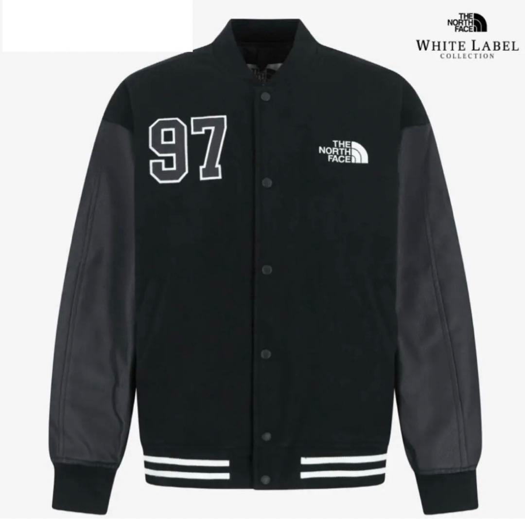 韓国限定！THE NORTH FACE(ノースフェイス)スタジャン未使用2X L