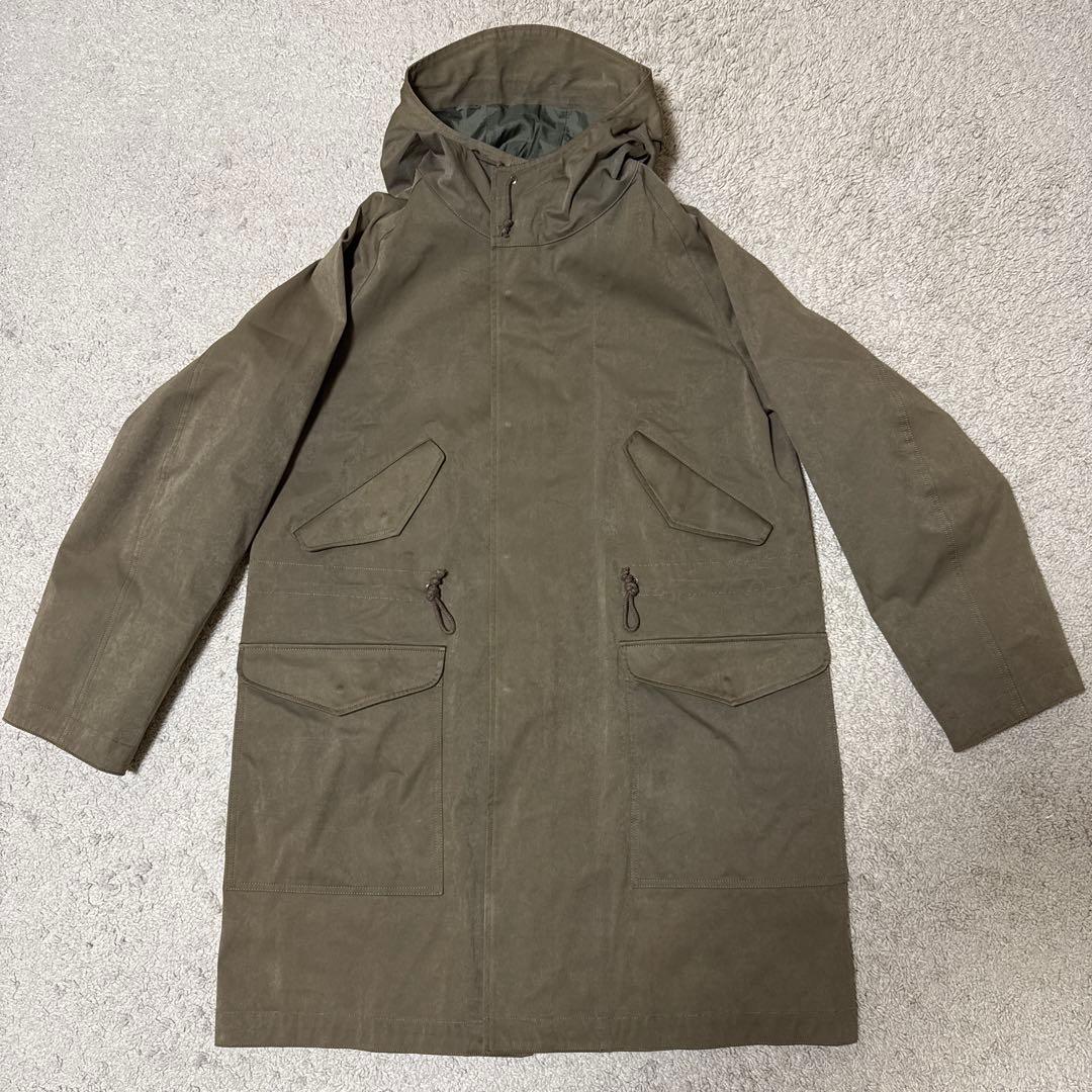 Y*e様 COLINA M-1948 Parka コリーナ モッズコート Lサイ - メルカリ