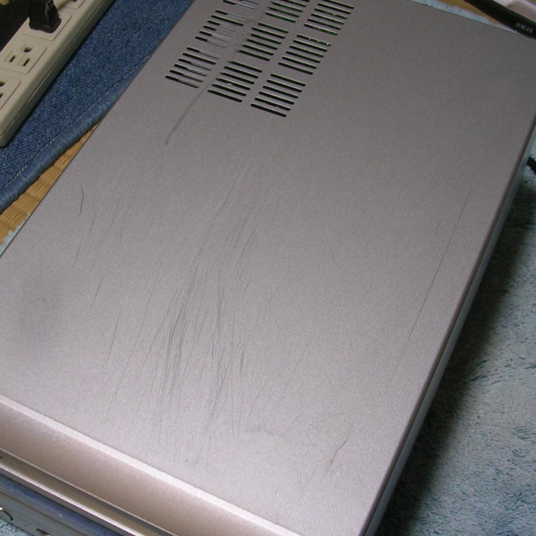 整備品＞ONKYO FR-7GXDV +リモコンと取説付き - メルカリ