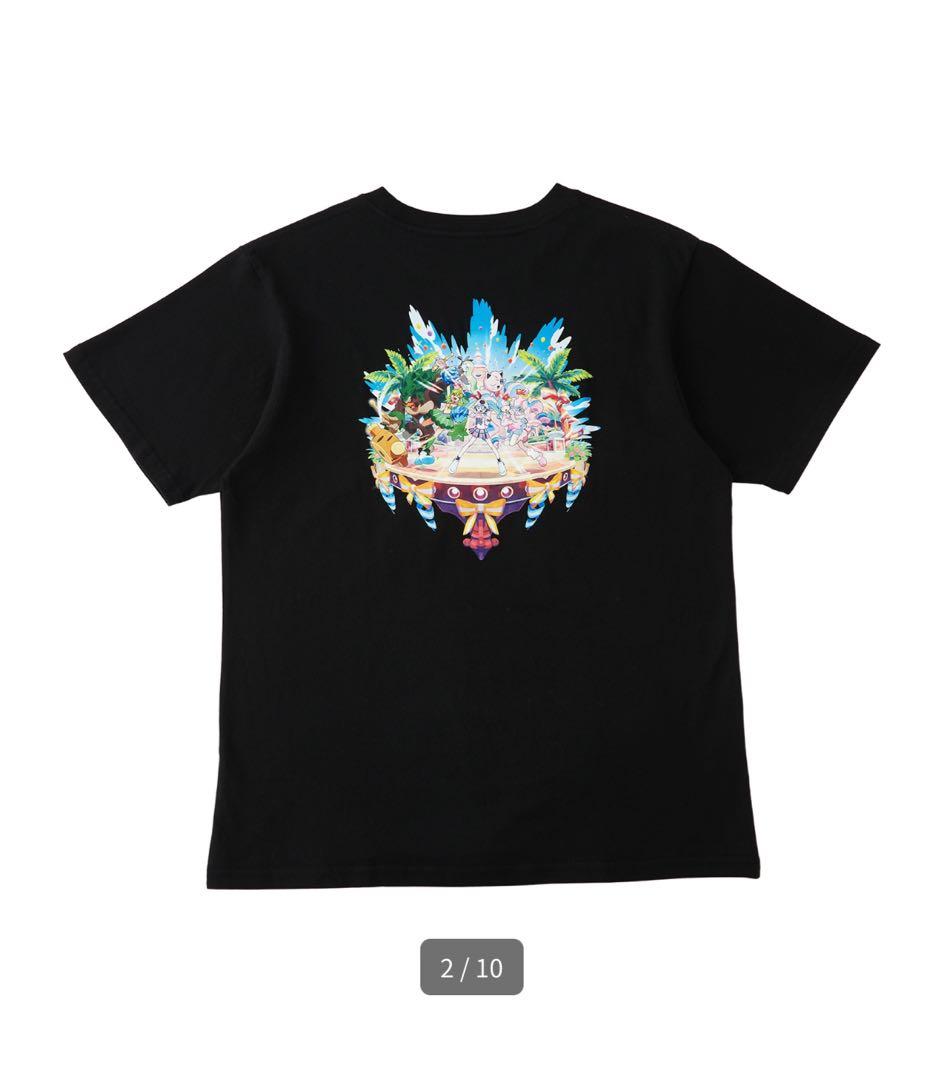 Tシャツコレクション ポケミク 18 Harmony Stage 6種コンプ - メルカリ