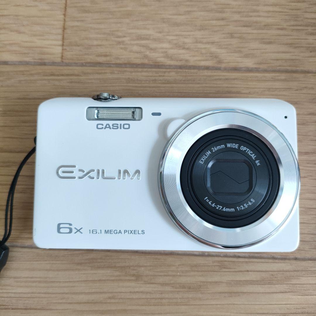 CASIO EXILIM EX-ZS26 コンパクトデジタルカメラ - メルカリ