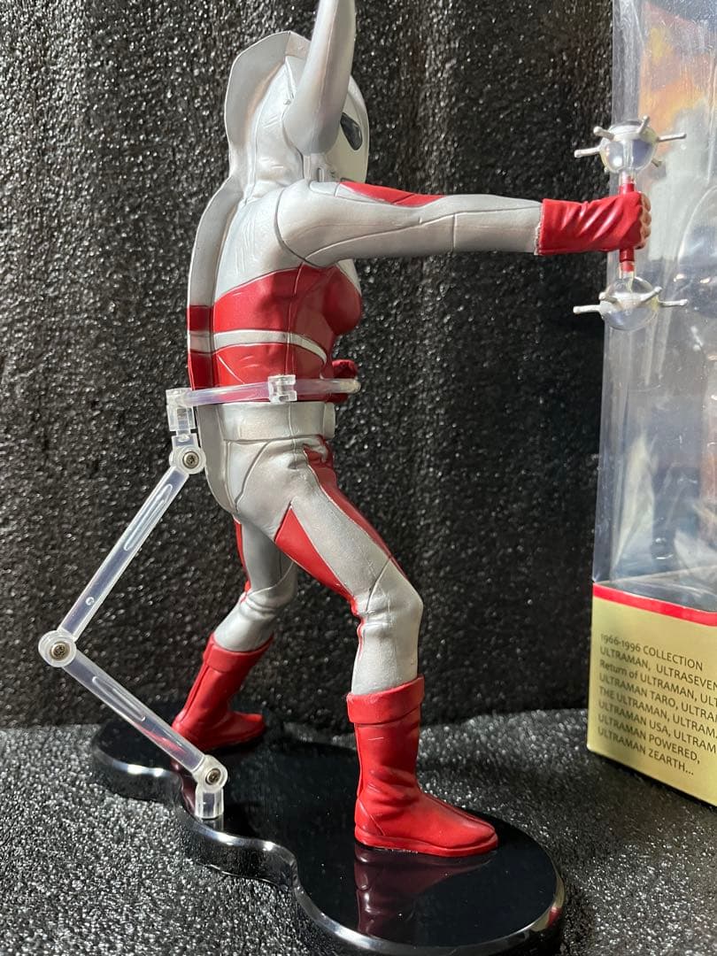 ウルトラマン ウルトラ父 フィギュア CCP 大怪獣シリーズ xplus www