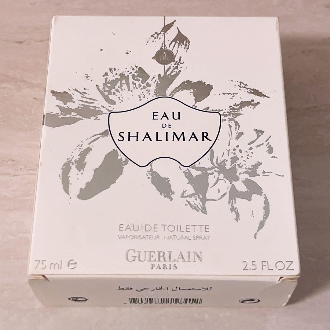 gr☆未使用☆ ゲラン オードゥシャリマー オーデトワレ 75ml 【※注有り】