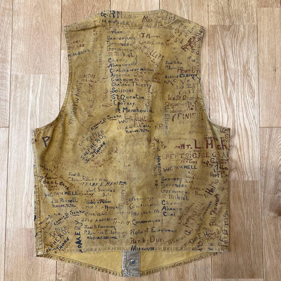 RRL LIMITED EDITION リミテッドエディション スーベニアベスト - メルカリ