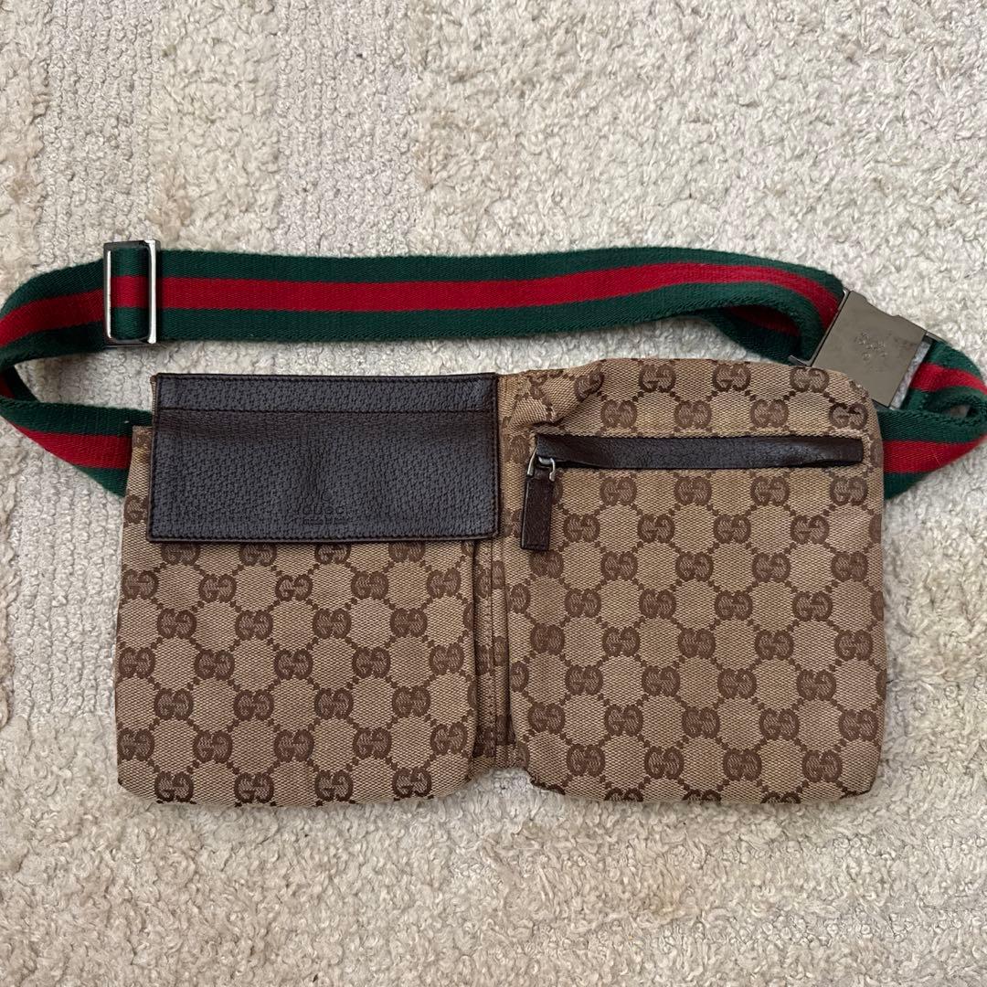 バッグ clowGUCCI OZZY Chalk Bag | Monster Chalk Bag with Bite |8BPLUS