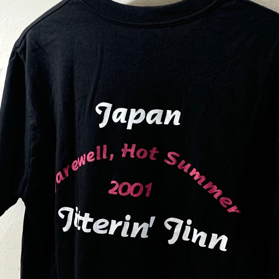 jitterin' jinn ジッタリンジン Tシャツ - メルカリ